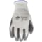 Cestus ANSI A6 Cut Resistant Work Gloves, Nitrile Coated, 13G HPPE, M, PR 3308-M - alternate 1